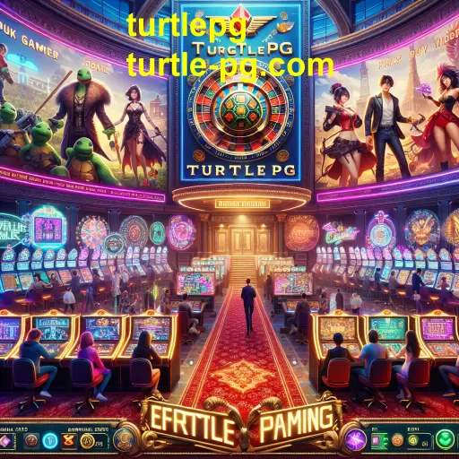 Explorando TurtlePG: A Revolução dos RPGs